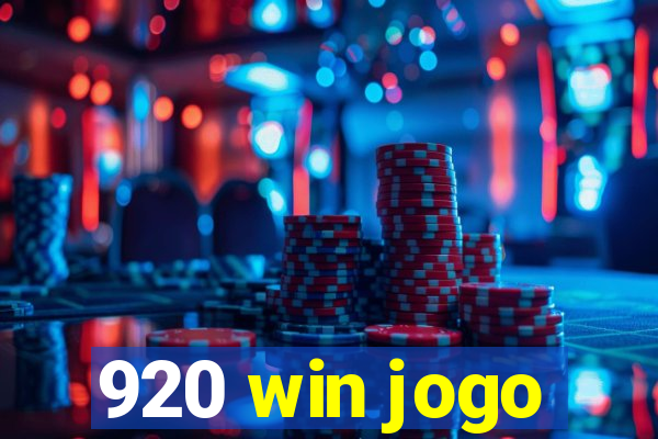 920 win jogo